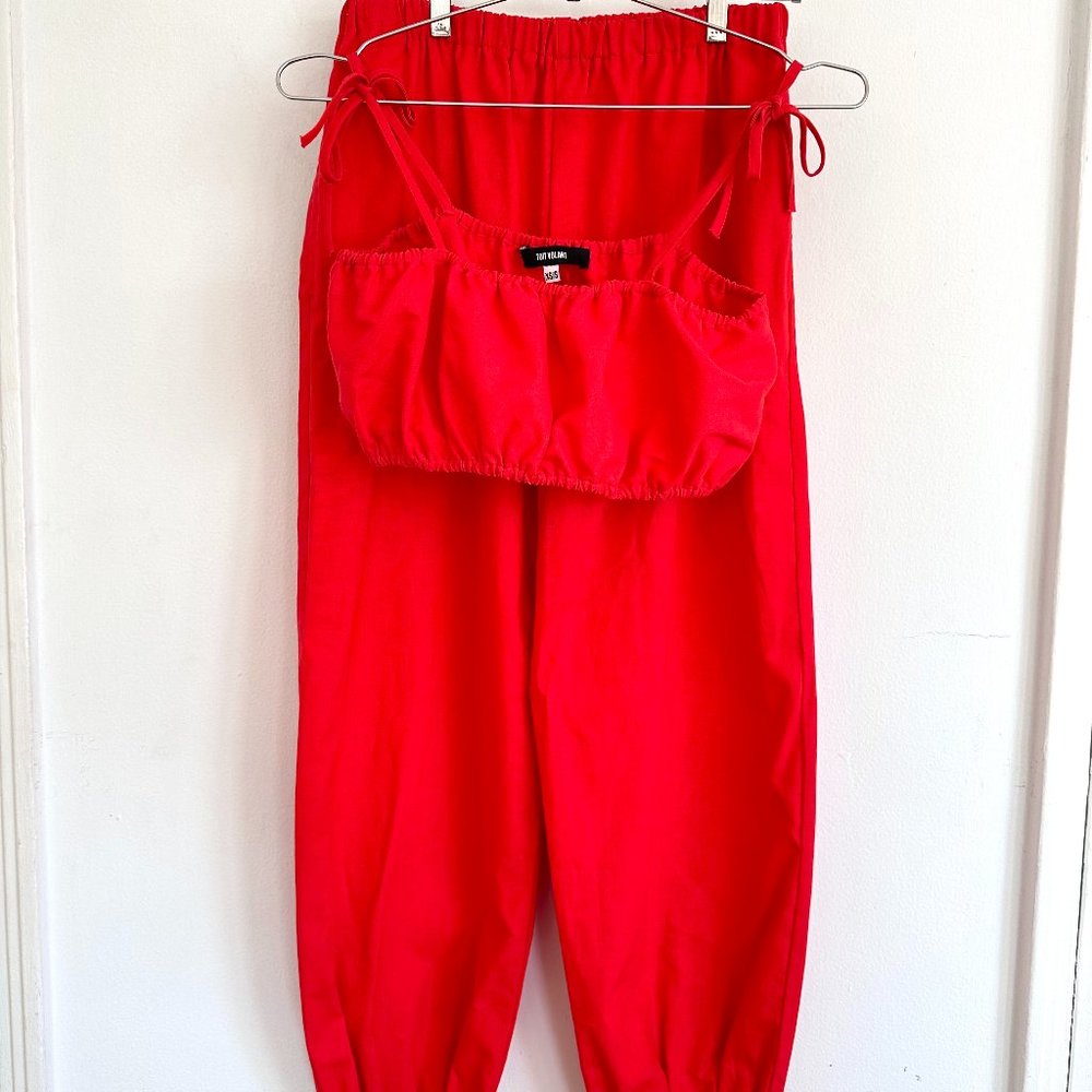 Toit Volant Red Set